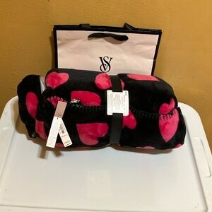 Victoria’s Secret blanket